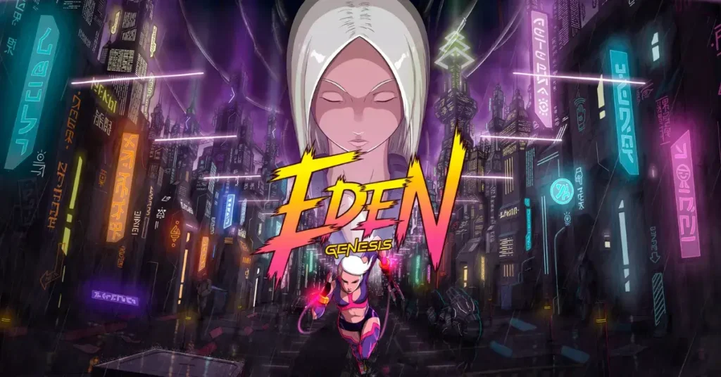 Eden Genesis