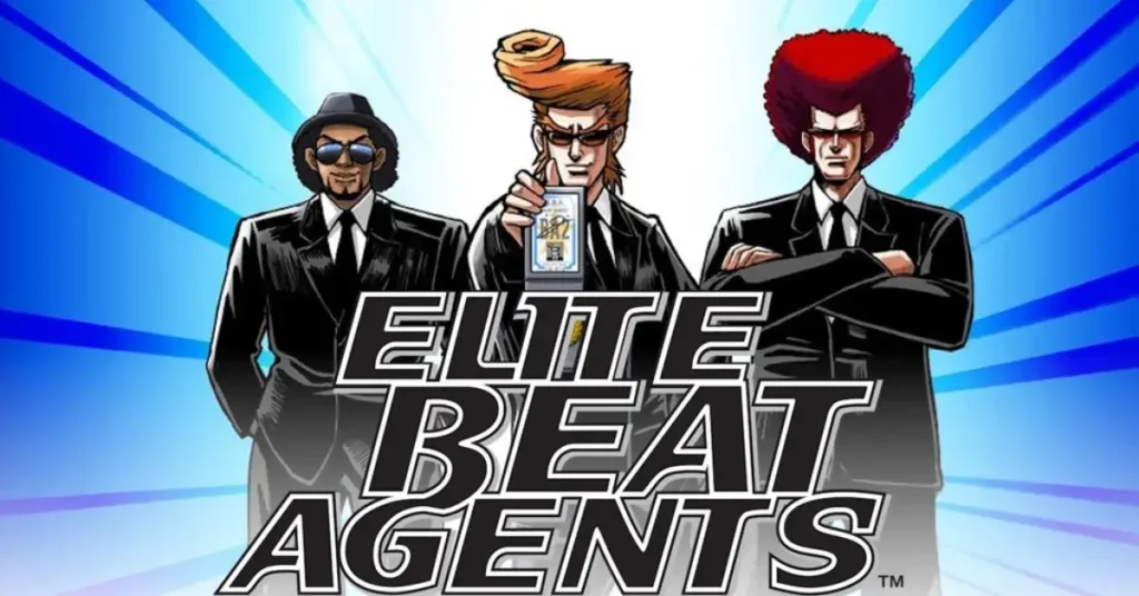 Elite Beat Agents