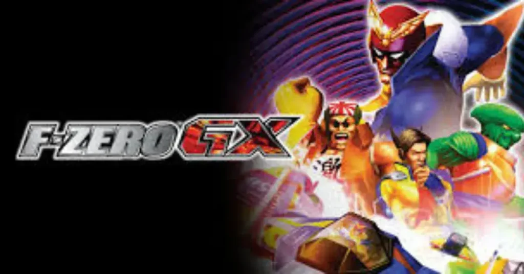 F-Zero GX