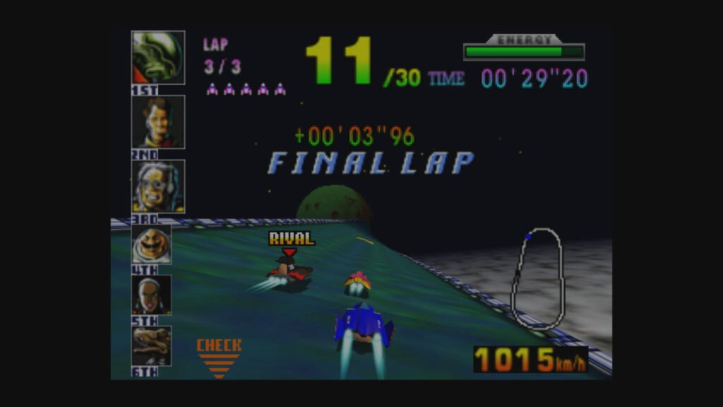 F-Zero X