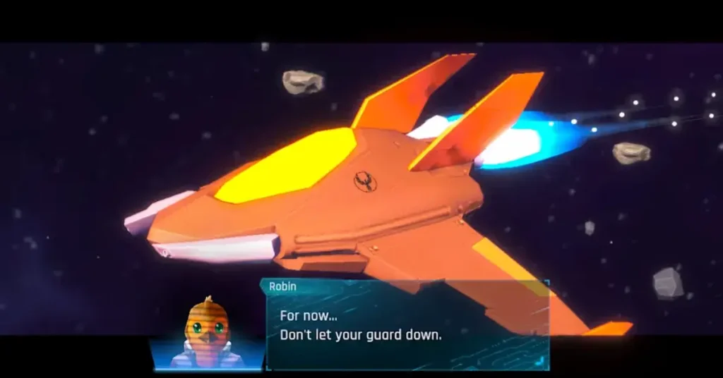 FUR Squadron Phoenix