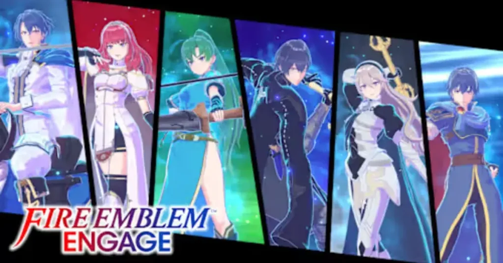 Fire Emblem Engage