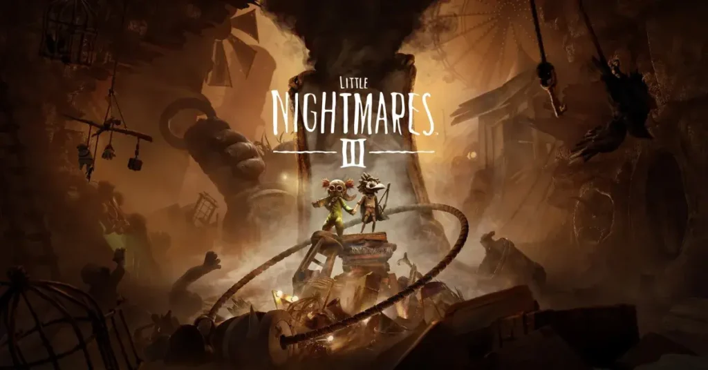 Little Nightmares III