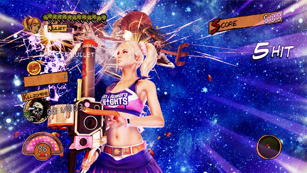 Lollipop Chainsaw RePOP