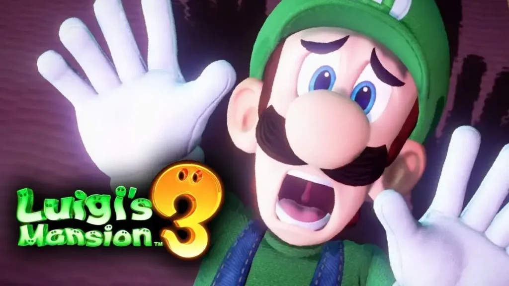 Luigi's Mansion 3
