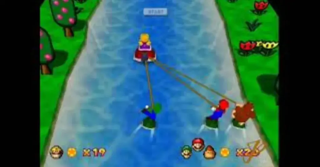 Mario Party 3