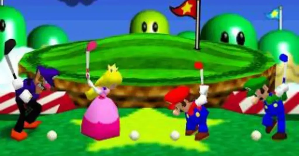 Mario Party 3