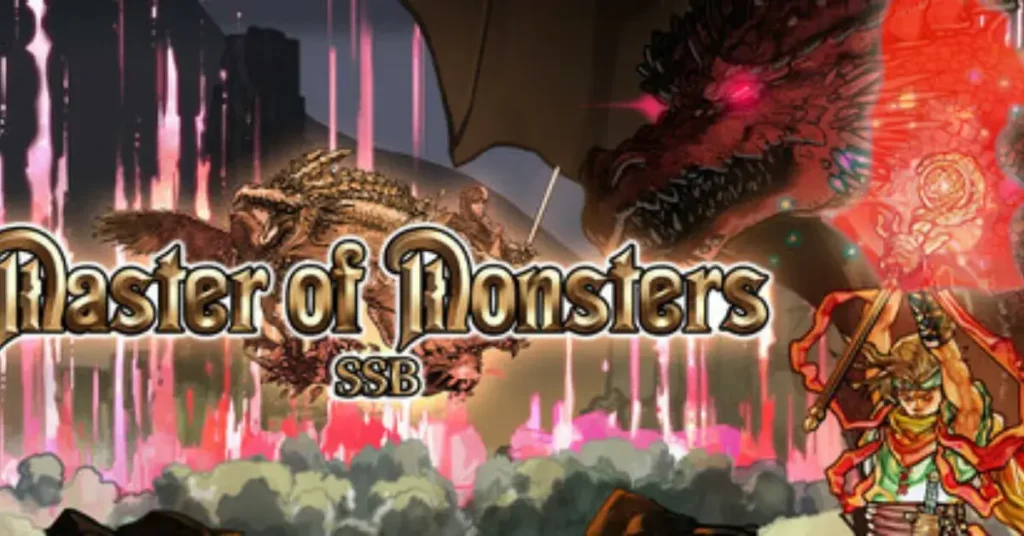 Master of Monsters SSB