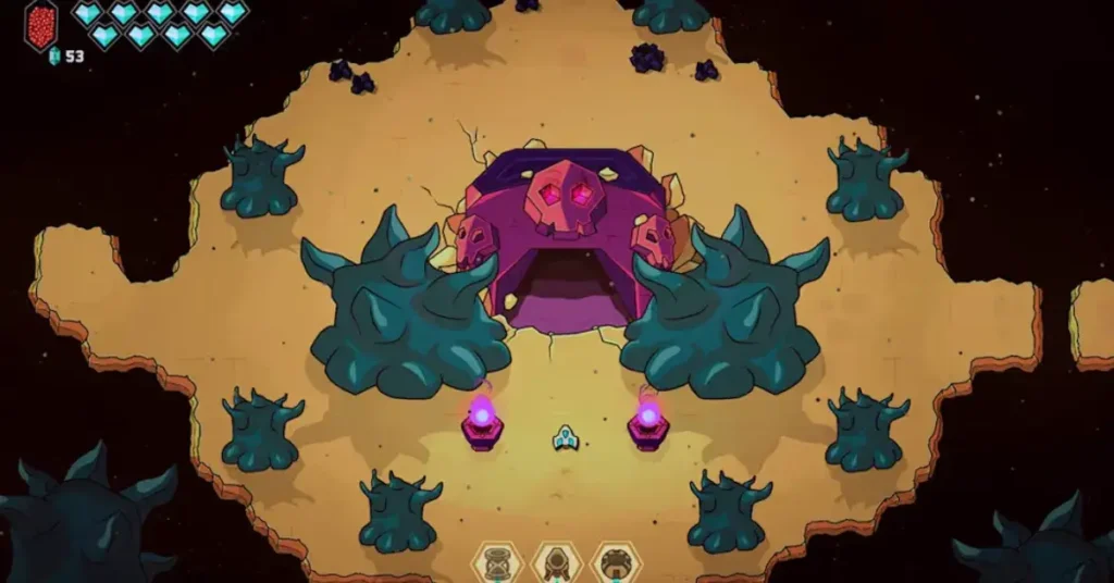 Minishoot’ Adventures 