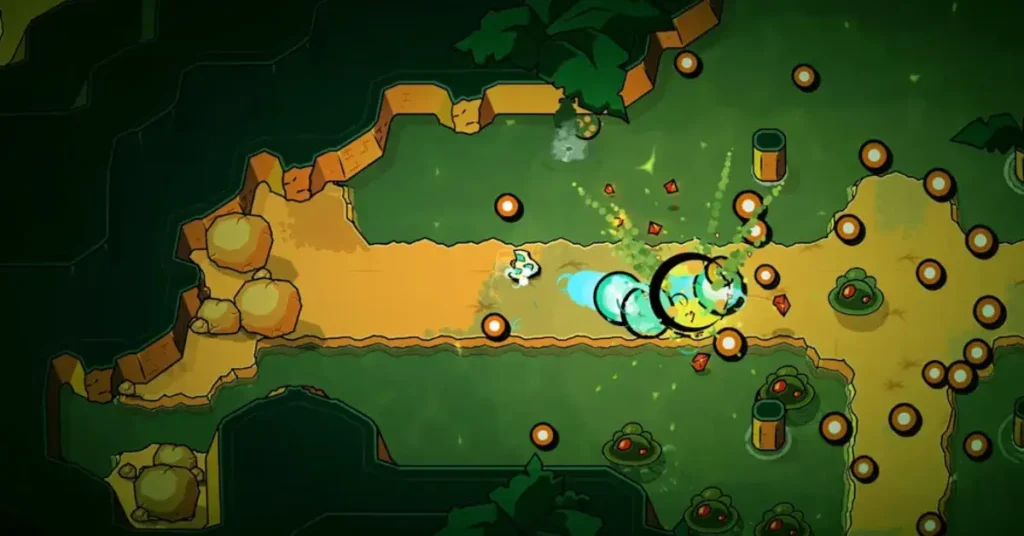 Minishoot’ Adventures 