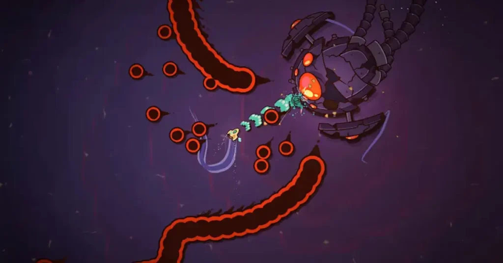 Minishoot’ Adventures 