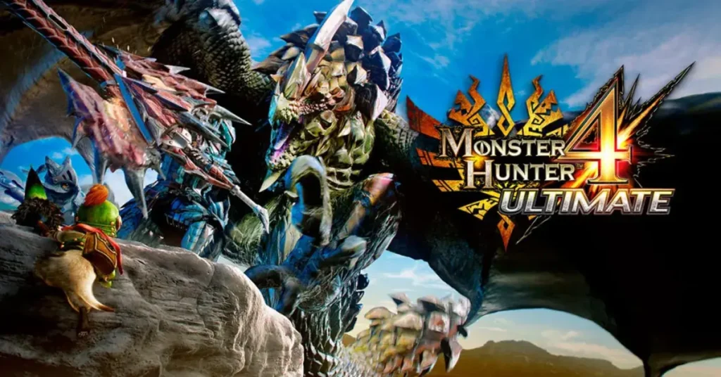 Monster Hunter 4 Ultimate