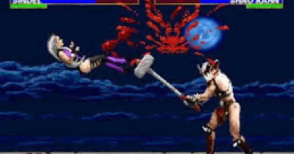 Mortal Kombat Trilogy