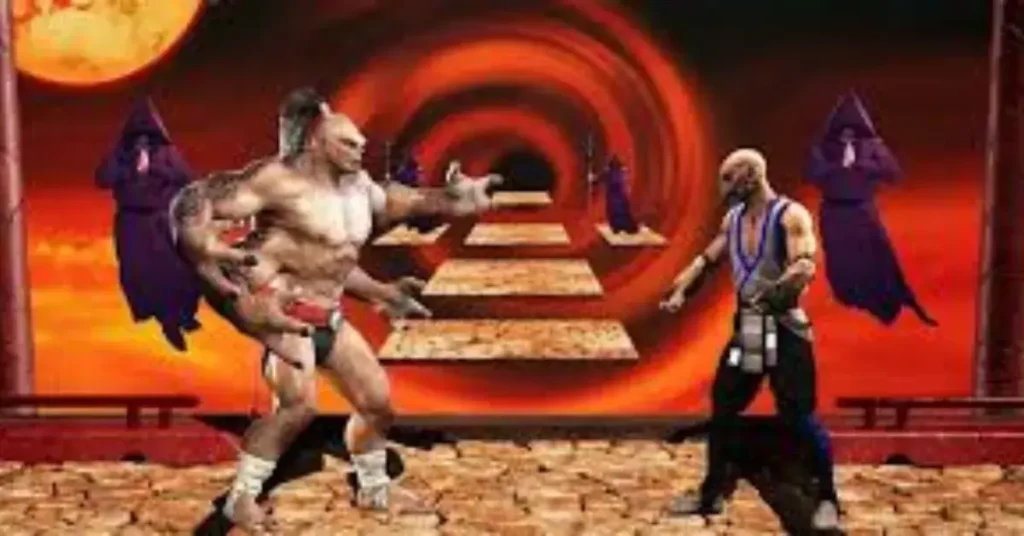 Mortal Kombat Trilogy