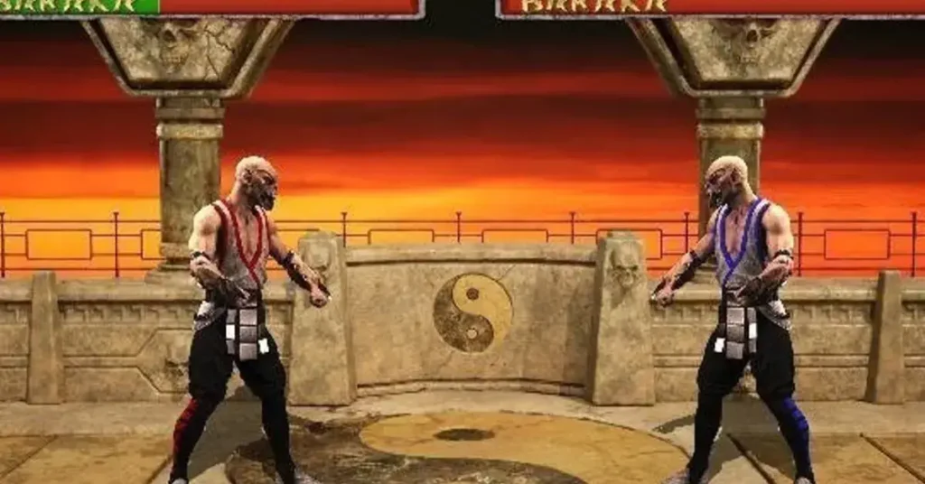 Mortal Kombat Trilogy