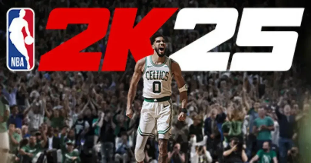 NBA 2K25