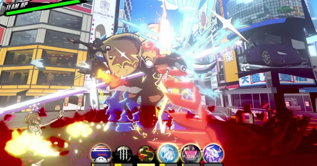 NEO The World Ends with You