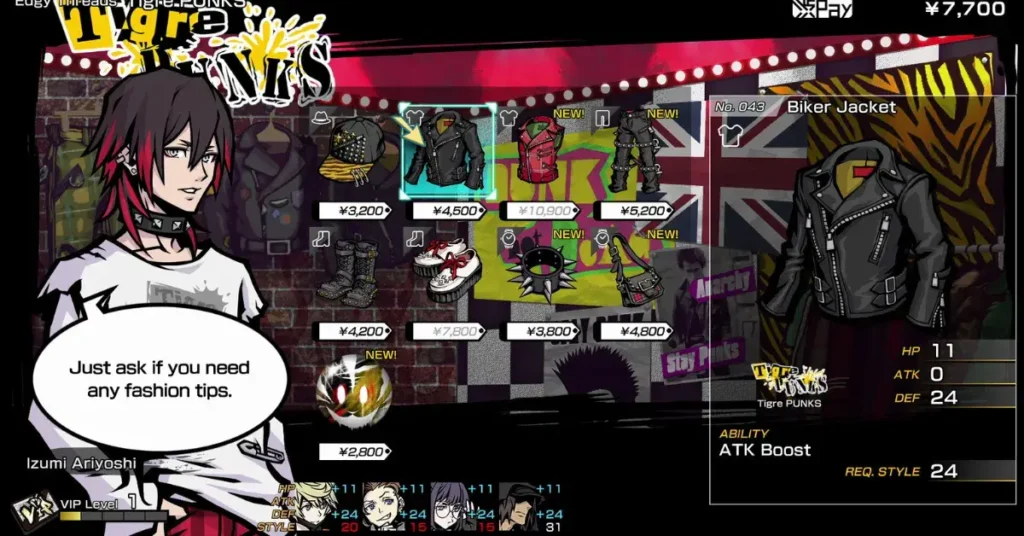 NEO The World Ends with You