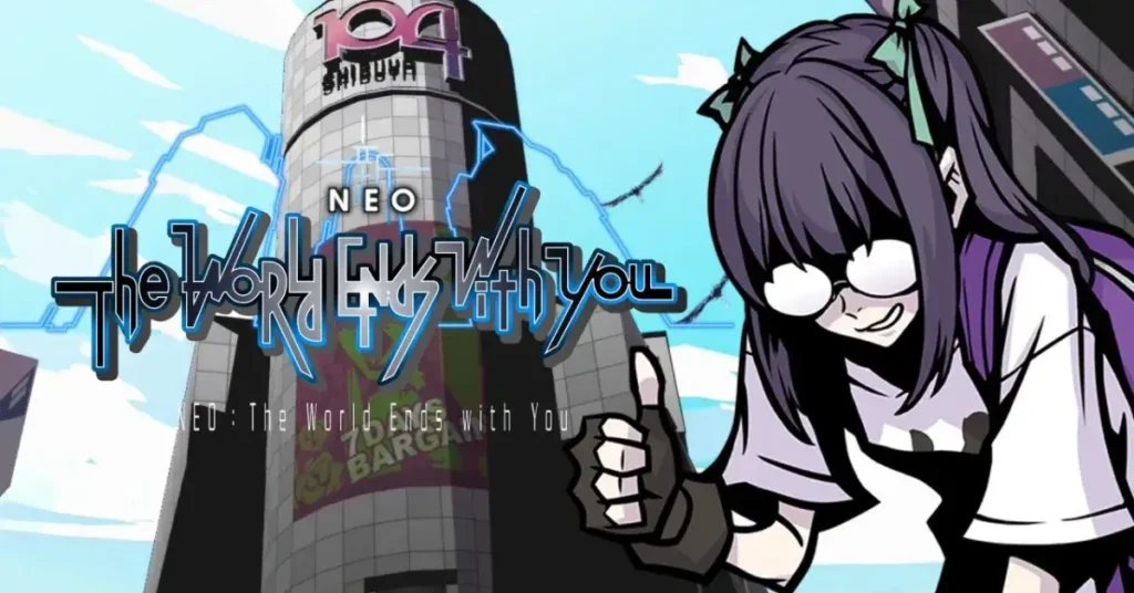 NEO The World Ends with You