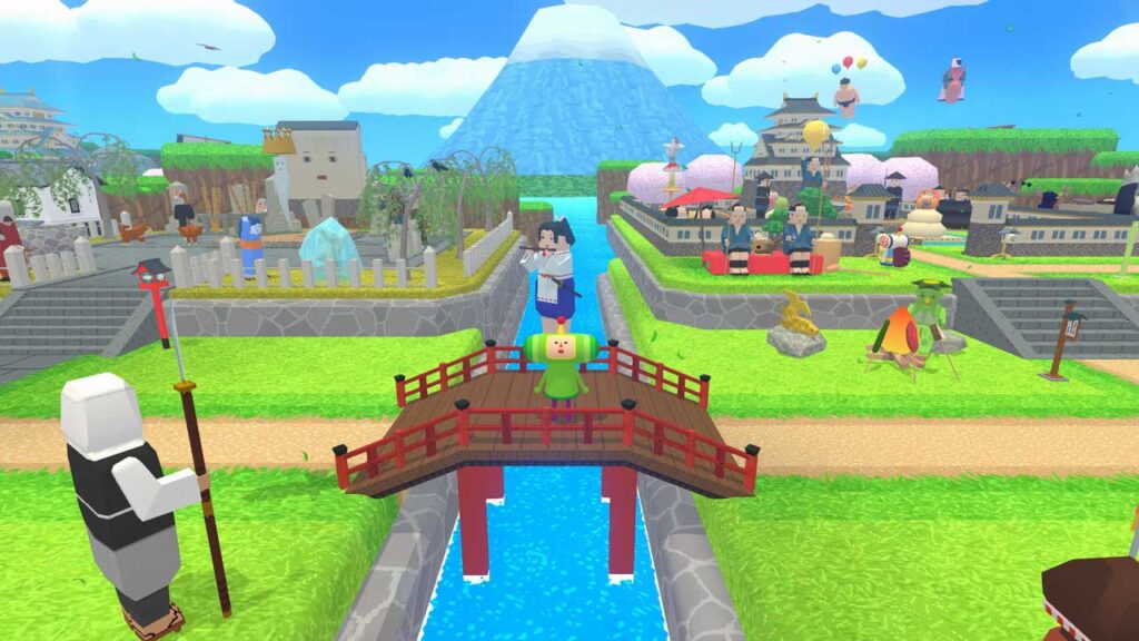 Once Upon A KATAMARI