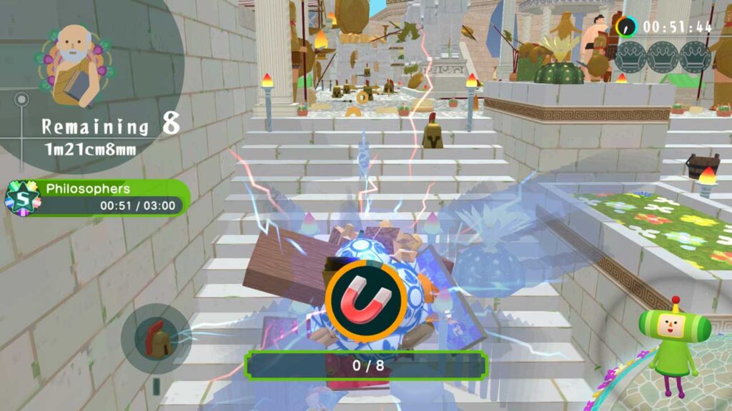 Once Upon A KATAMARI