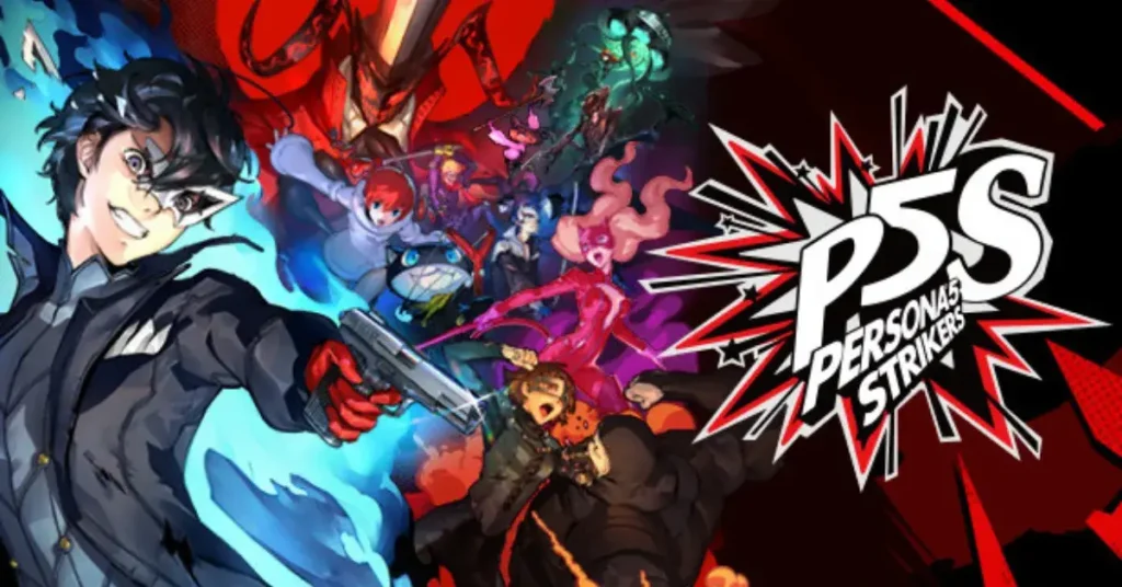 Persona 5 Strikers