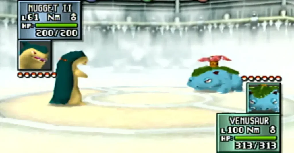 Pokémon Stadium 2