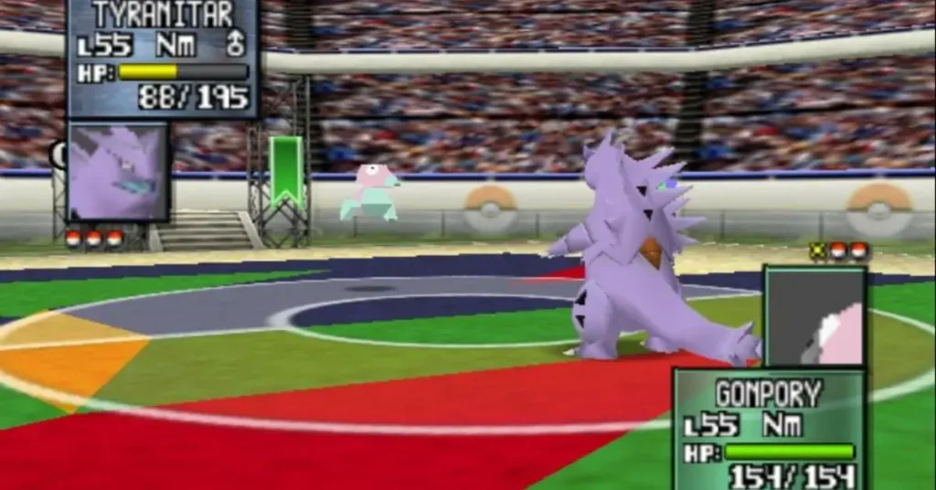 Pokémon Stadium 2