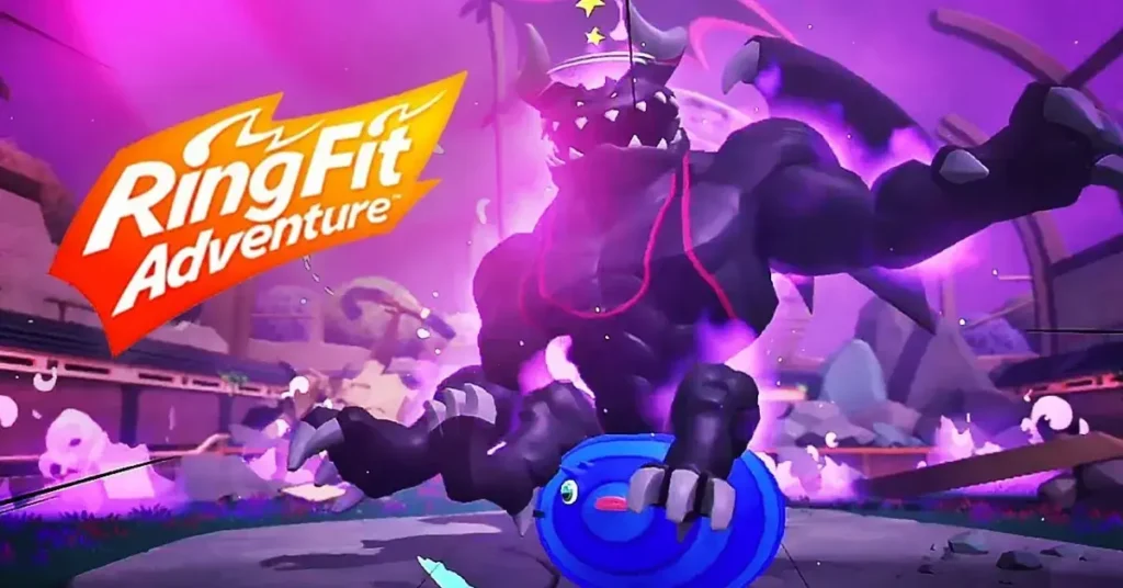 Ring Fit Adventure