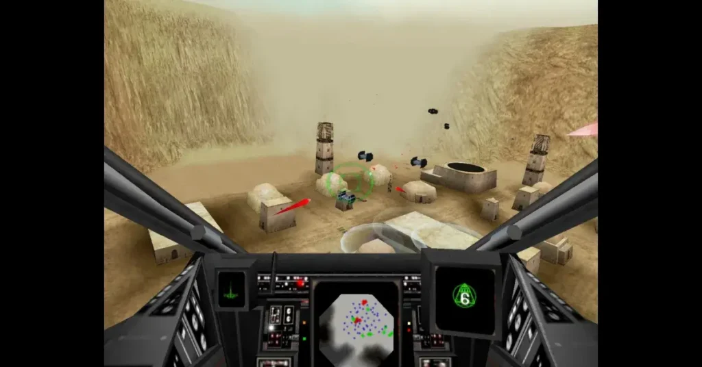 STAR WARS™ Rogue Squadron 3D