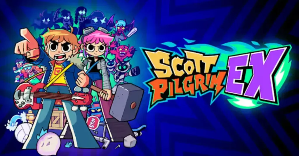 Scott Pilgrim EX