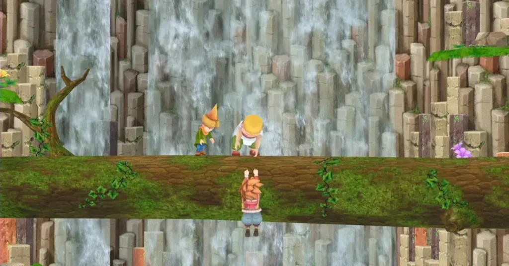 Secret of Mana