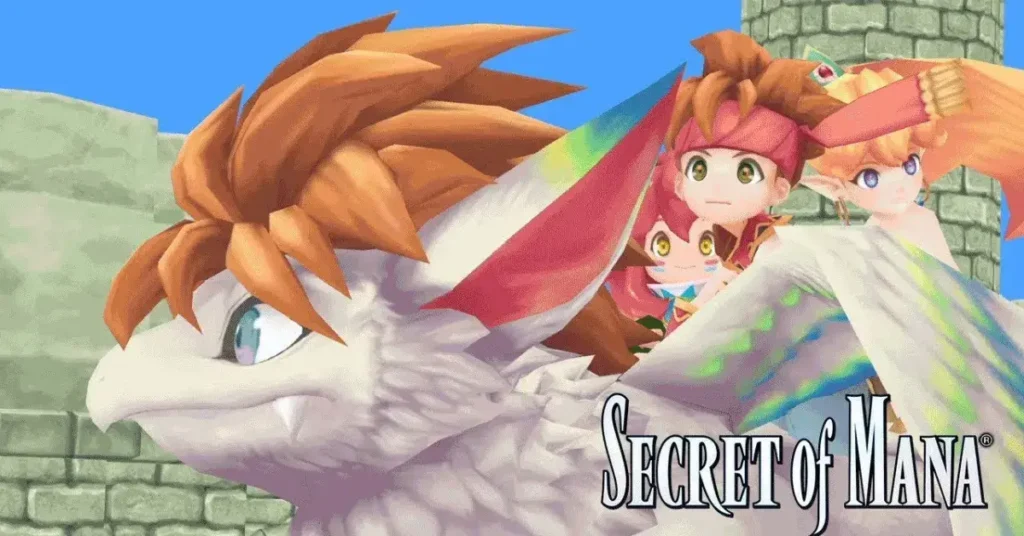 Secret of Mana