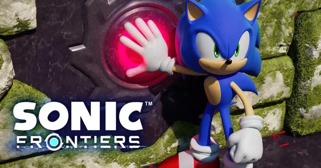 Sonic Frontiers