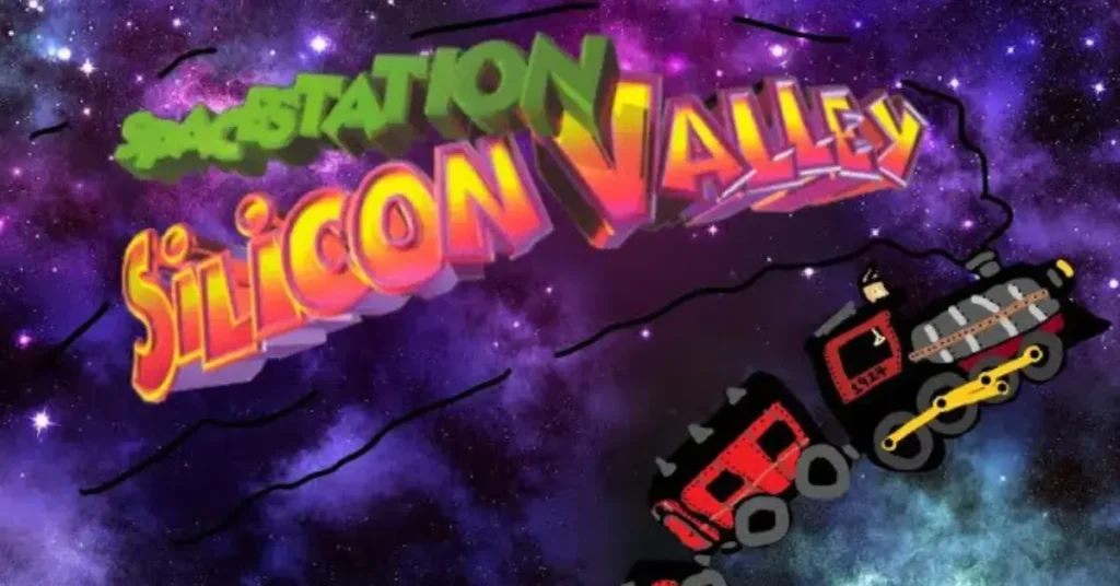 Space Station Silicon Valley