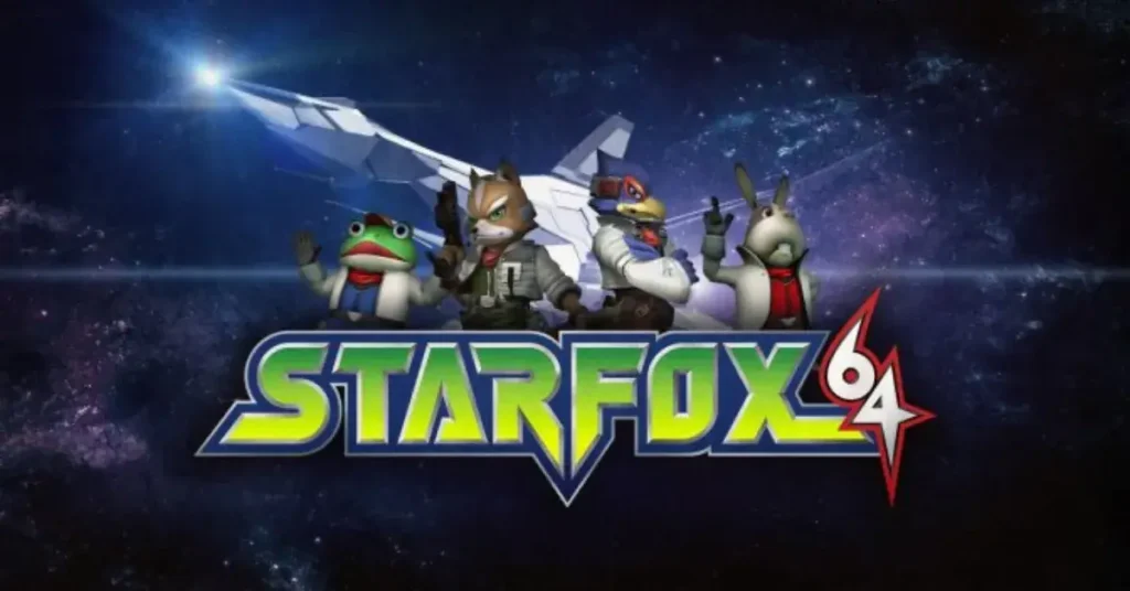 Star Fox 64