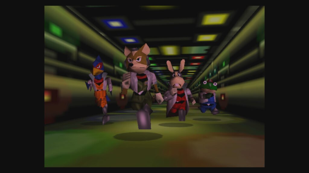  Star Fox 64