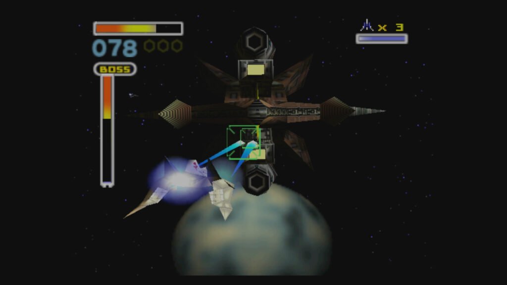  Star Fox 64