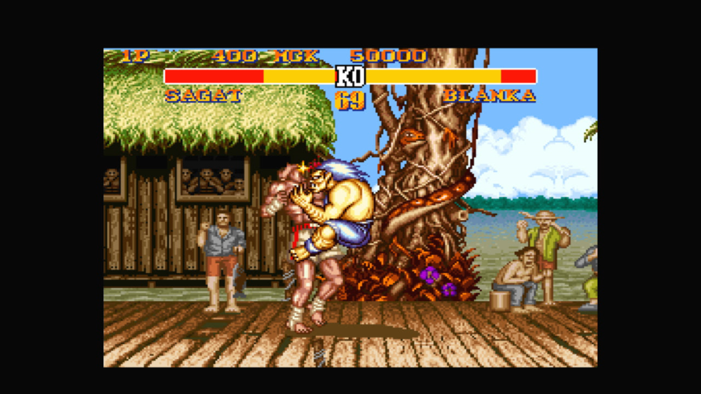 Street Fighter II Turbo Hyper Fighting