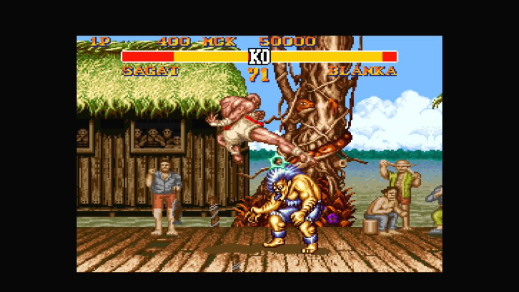 Street Fighter II Turbo Hyper Fighting