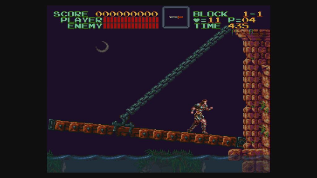 Super Castlevania IV