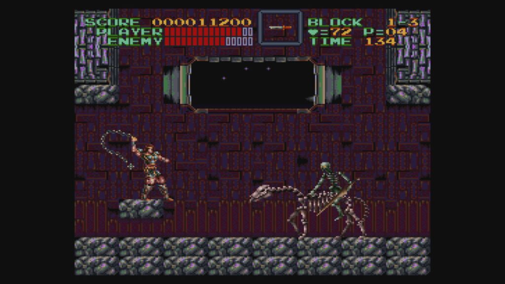 Super Castlevania IV