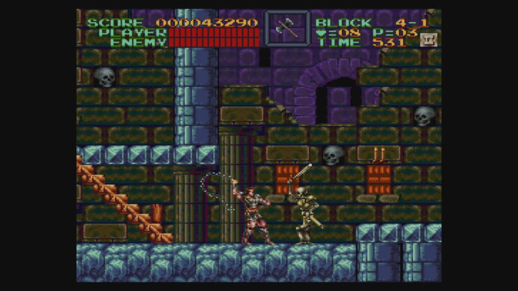 Super Castlevania IV