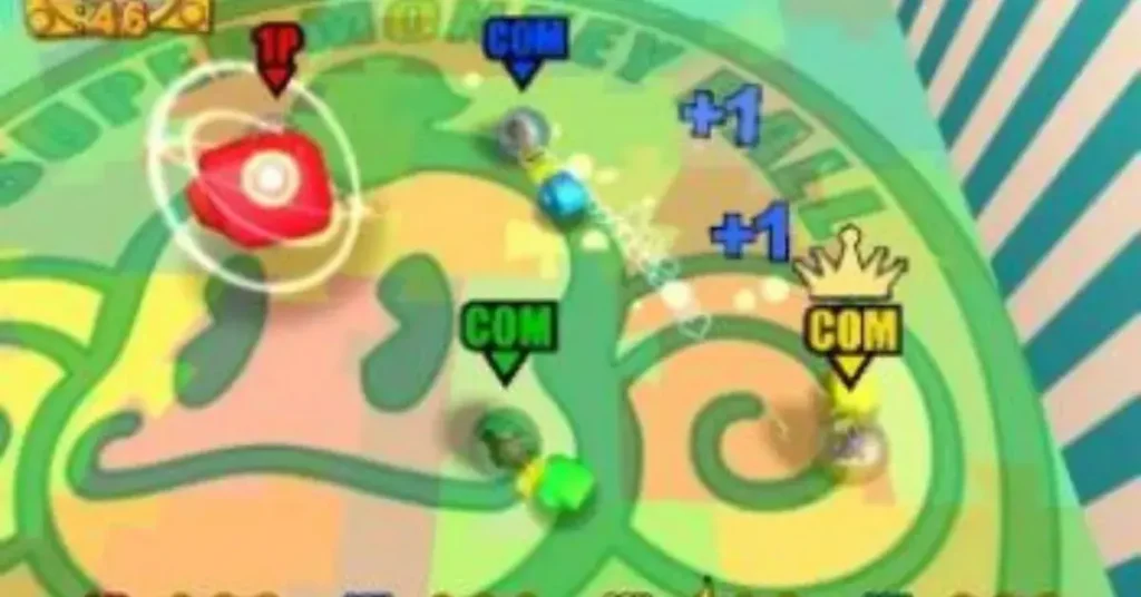 Super Monkey Ball 2