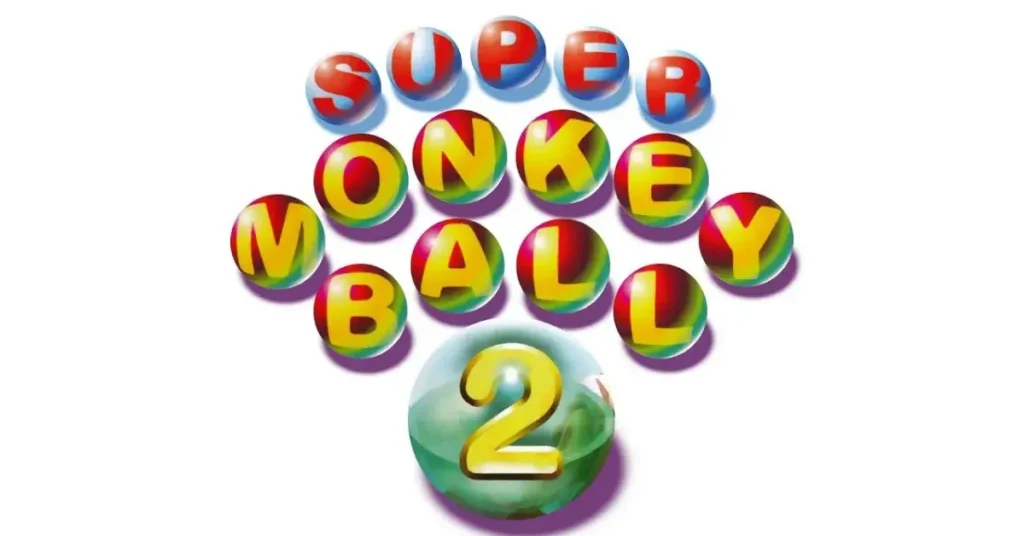 Super Monkey Ball 2