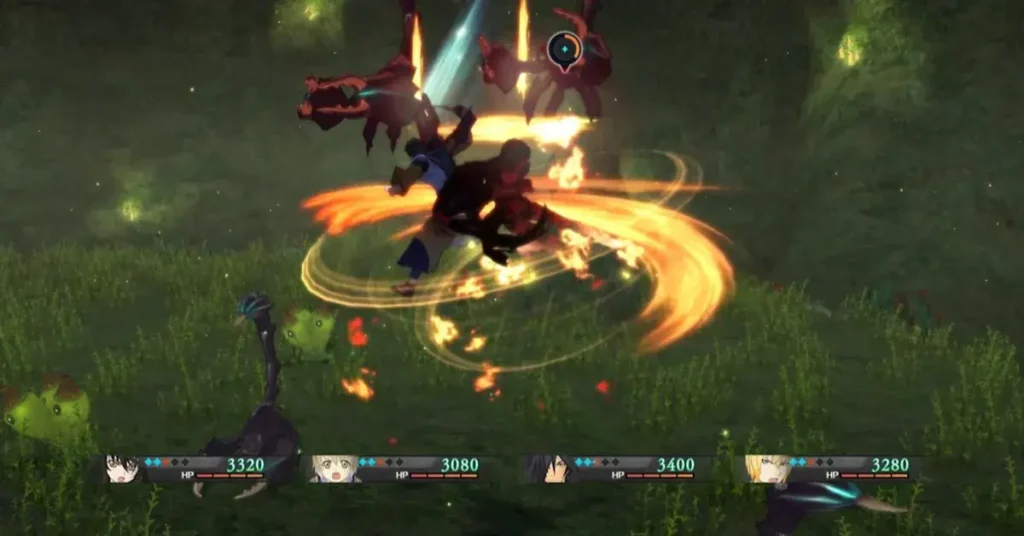 Tales of Berseria Remastered