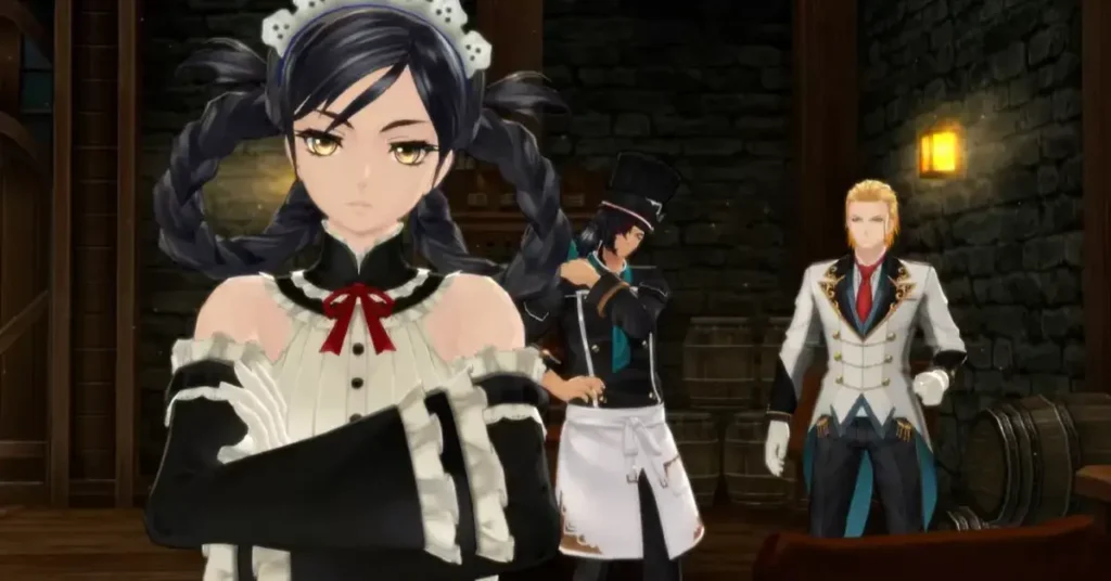 Tales of Berseria Remastered