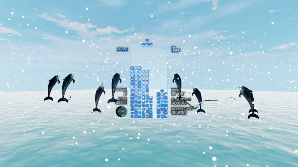 Tetris Effect Connected