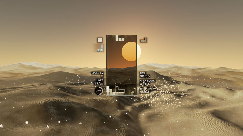 Tetris Effect Connected