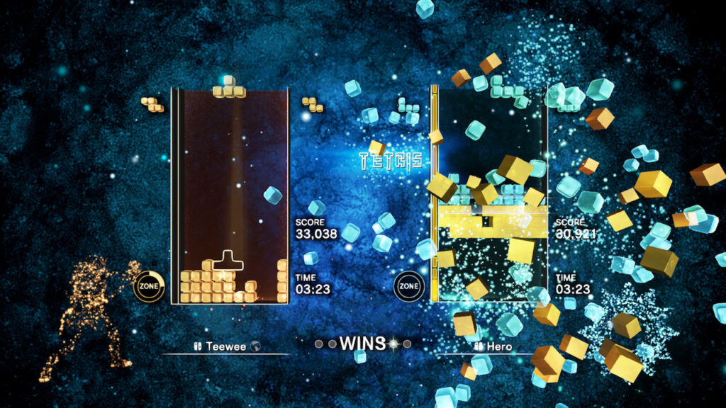 Tetris Effect Connected